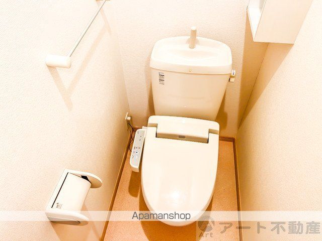 ベル・オーブIIの内装写真