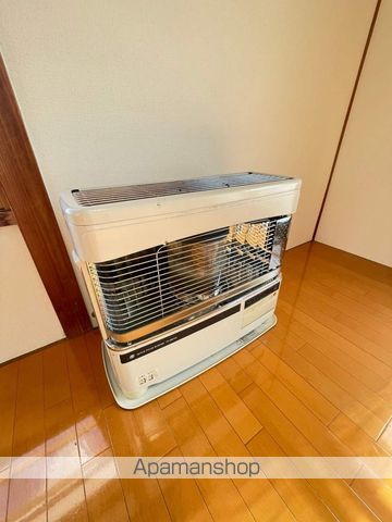 清川ハイツ6-22の内装写真