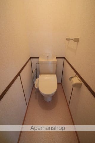 グリーンコート長与IIの内装写真