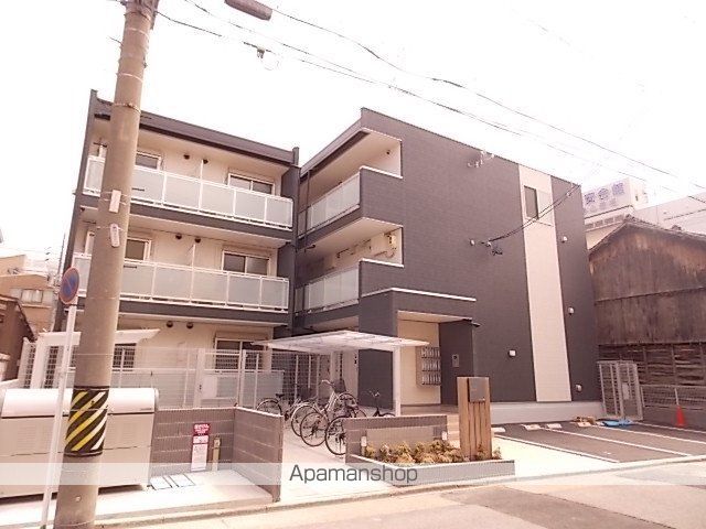 リブリ・浄心Bの外観写真