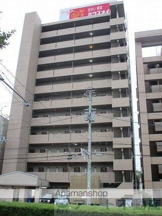 アービア永木[1K/31.69m2]の外観4