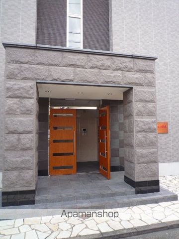 MAHALO HALの玄関写真