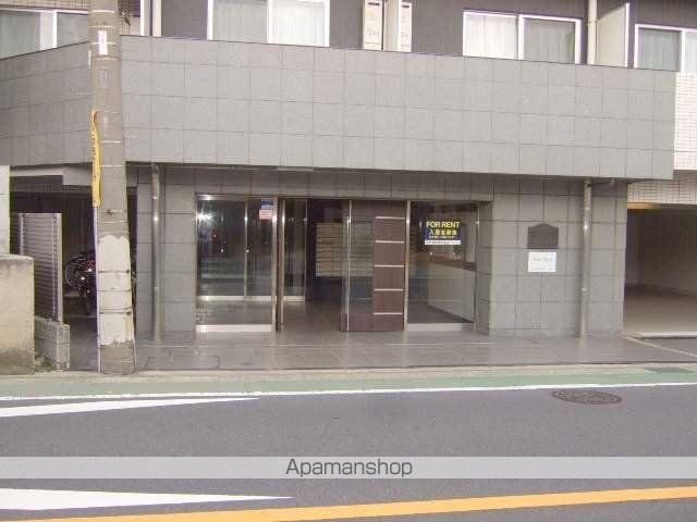 メインステージ二子多摩川の外観写真