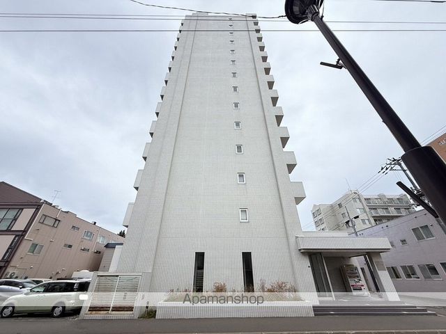 グランカーサ南9条の外観写真