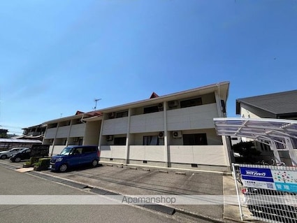 ローテンブルグⅥ[1K/26m2]の外観2