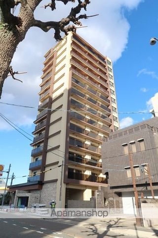 スリーアイランドタワー星ヶ丘の外観写真