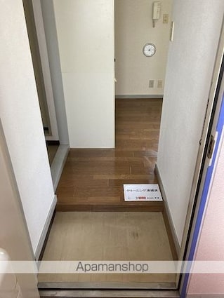 コープクリニカ[1R/20m2]の玄関