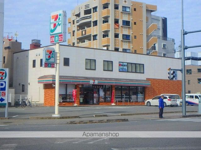 堀川アメニティの周辺写真