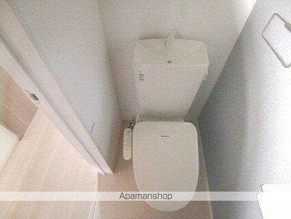 グランデ未来[1LDK/44.28m2]のトイレ