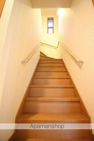 神山平戸建の内装写真