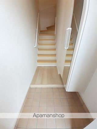 ジラソーレ御幸Ｂ[2LDK/58.67m2]の玄関