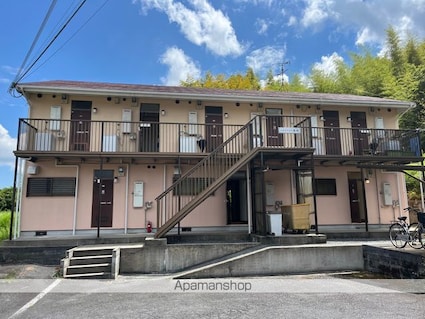 ハイスクエア湖南[1K/18.55m2]の外観2