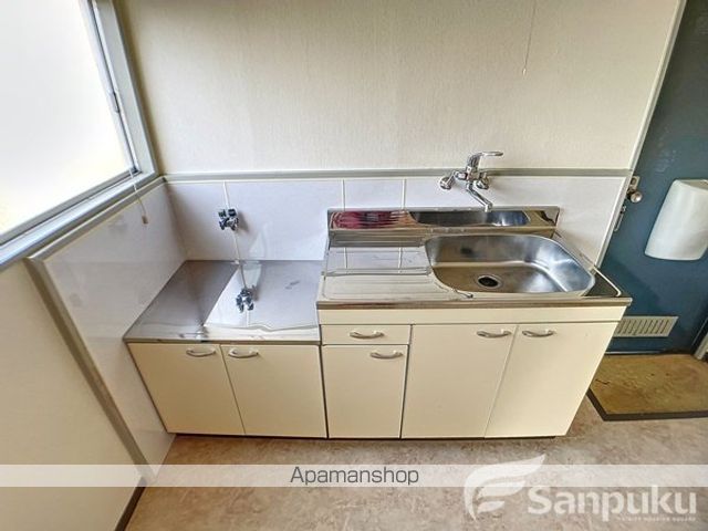 曽我部アパートの内装写真