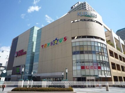 東京都府中市宮町１丁目[3LDK/65.76m2]の周辺1