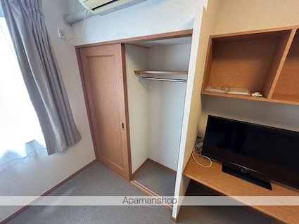 レオパレスメゾン太白[1K/22.35m2]の収納