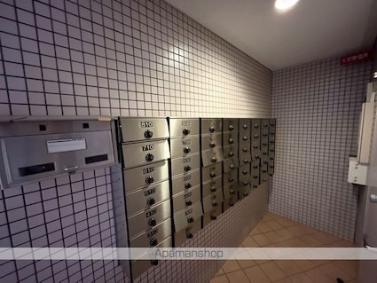 ＡＬＴＡ南草津ビュー[1DK/28.6m2]の共用部9