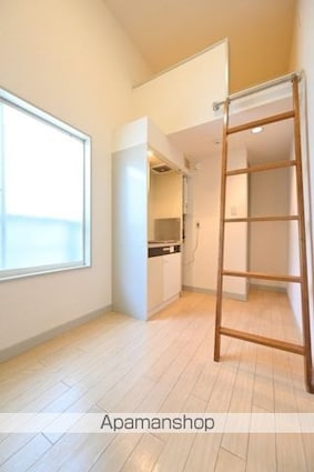 東京都目黒区駒場１丁目[1R/14m2]のリビング・居間1