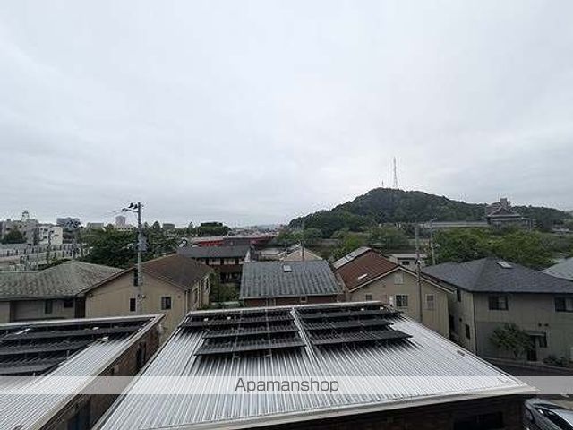 野村ステイツ河原町ガーデンスクエアの内装写真