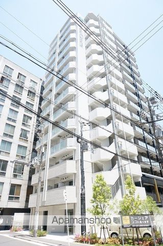 クリスタルグランツ西本町 1403 ｜ 大阪府大阪市西区西本町１丁目13-13（賃貸マンション1K・14階・22.04㎡） その4