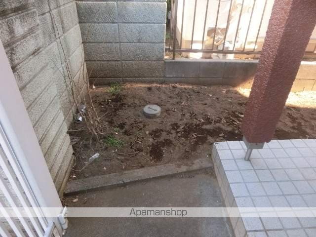 岩間住宅 3号棟の外観写真