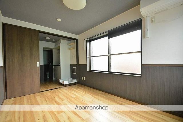 プランドビル銀杏町の内装写真