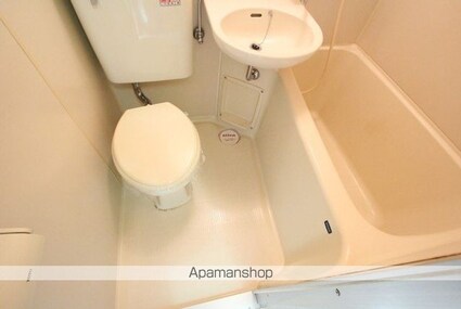 松本ビル[1DK/25m2]のバス