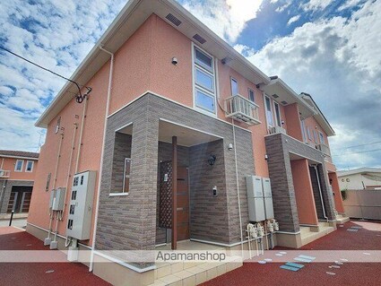 フォメンタⅢ[1R/30m2]の外観