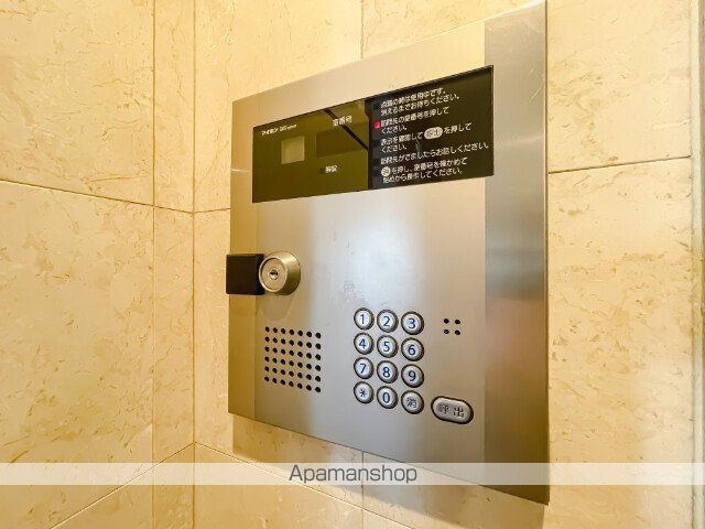 レジディア南砂町の内装写真