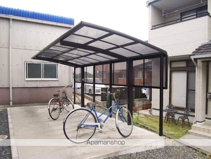 岡山県岡山市北区門前[2DK/40.33m2]の外観4