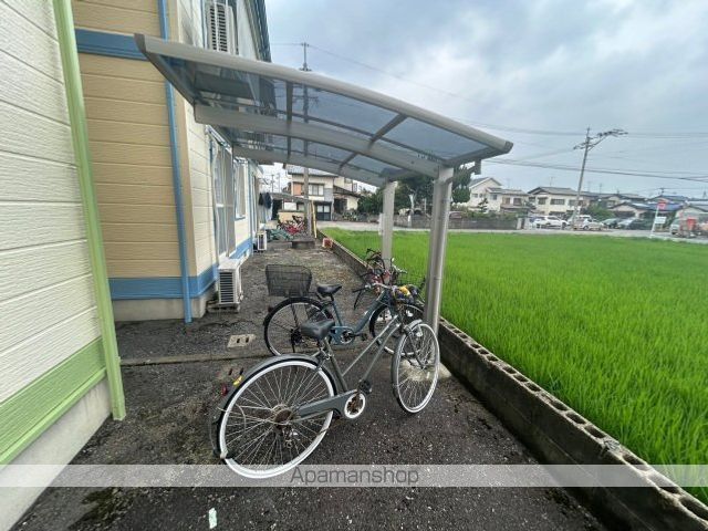 CALMIIの外観写真