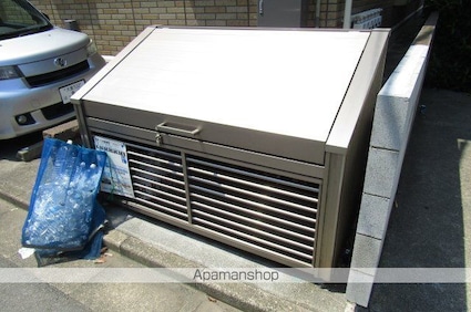 フレンズハイム[1LDK/42.78m2]の共用部2