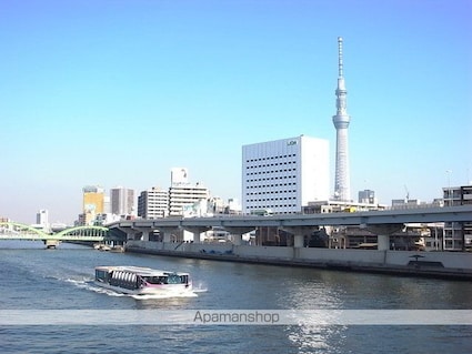 東京都墨田区石原１丁目[1K/26.27m2]の周辺6