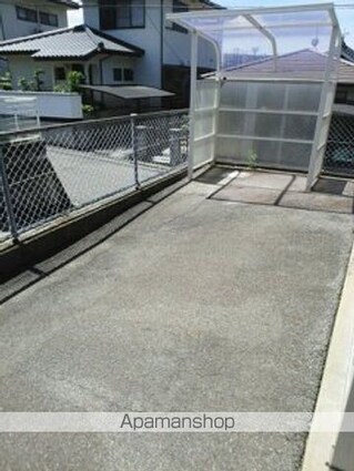 シティハイツ静風[3DK/44.22m2]の眺望