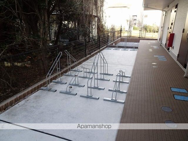 リブリ・立川幸町[1K/24.63m2]の共用部3
