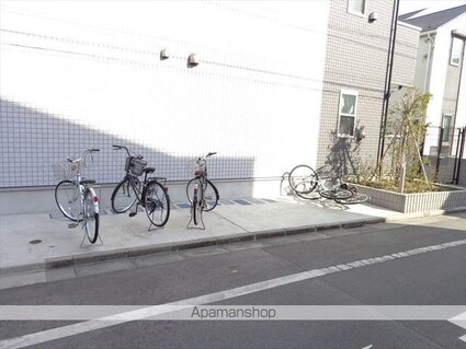 リブリ・クロシェット[1K/26.08m2]の共用部3