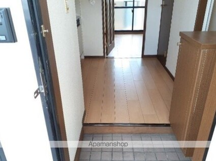 サニーコート月島[1K/23.94m2]の玄関