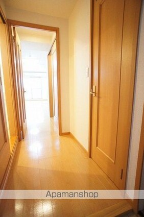 グラン　エリアール[1LDK/42.38m2]の玄関