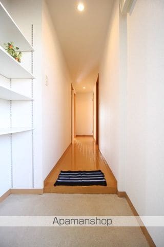 深可ヒュッテの内装写真