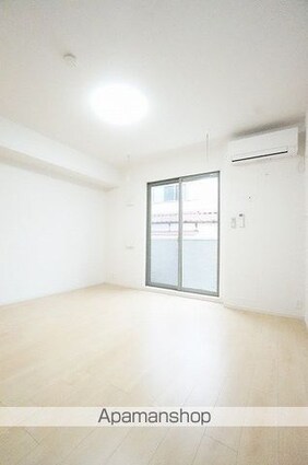 ホーリーホック　Ⅲ[1R/30m2]のリビング・居間