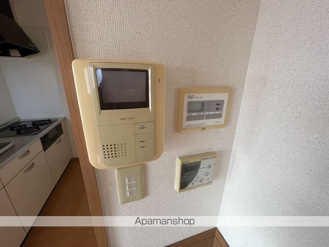 クリスタルスクエアの内装写真