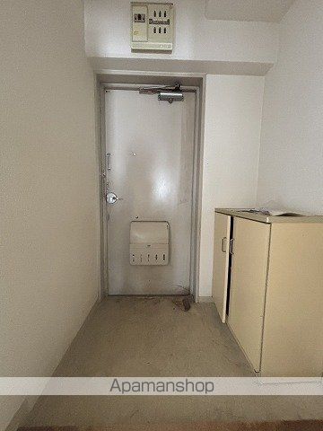 岡本ビルの内装写真