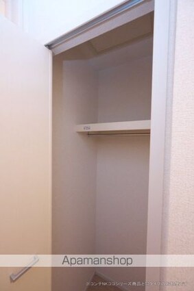 桜園町アパート　　　　　　　　　　　　　　　　　　　　　　　[1LDK/43.02m2]の収納