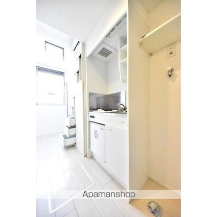 ポラリス上十条[1R/10m2]の内装