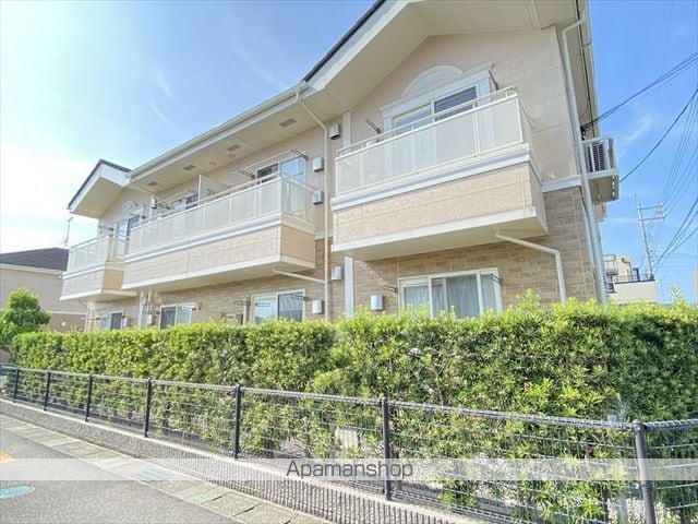スプリングフィールドBの外観写真