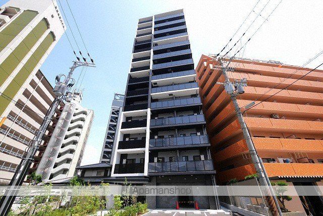 バウスフラッツ新大阪の外観写真