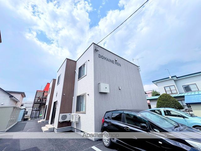 ドメーヌ・モン 202 ｜ 北海道帯広市西八条南２７丁目13（賃貸アパート1LDK・2階・37.47㎡） その3