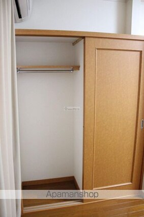 レオパレス宗郷[1K/22.35m2]の収納