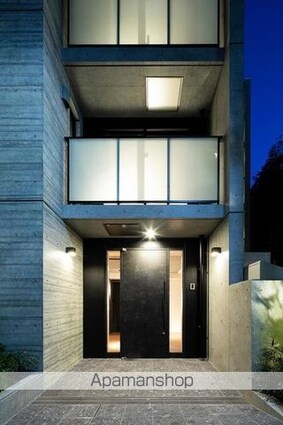 グランドレジデンス目黒[1LDK/53.43m2]のエントランス