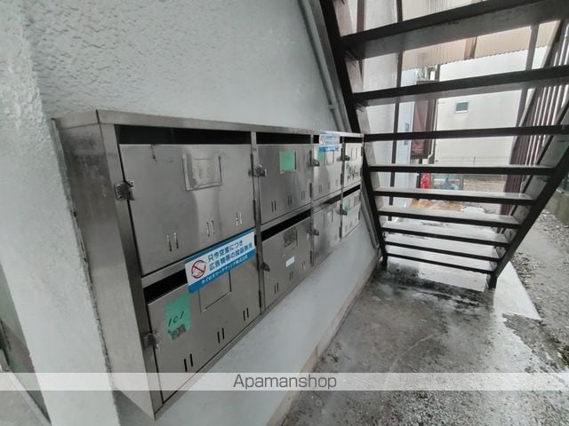 AQUAアパート堀之内の外観写真