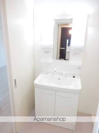 ザ　クレスト元浜[1LDK/53.2m2]の洗面所